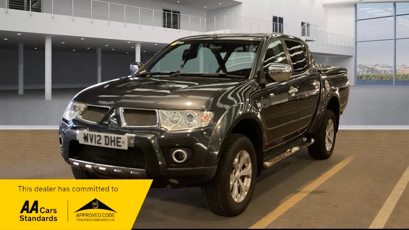 Used Mitsubishi L200 2012 for sale - 76643134: Photo 1