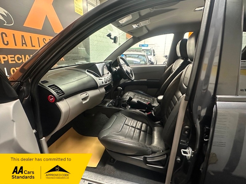 Used Mitsubishi L200 2012 for sale - 76643134: Photo 15