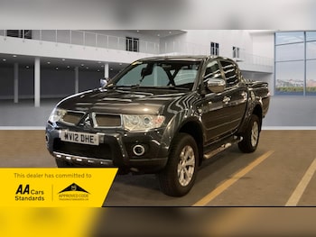 Used Mitsubishi L200 2012 for sale - 76643134: Photo