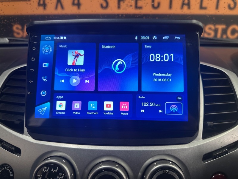 Used Mitsubishi L200 2012 for sale - 76643134: Photo 21