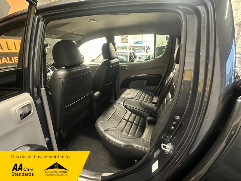 Used Mitsubishi L200 2012 for sale - 76643134: Photo 22