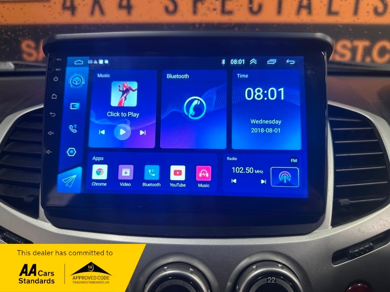 Used Mitsubishi L200 2012 for sale - 76643134: Photo 26