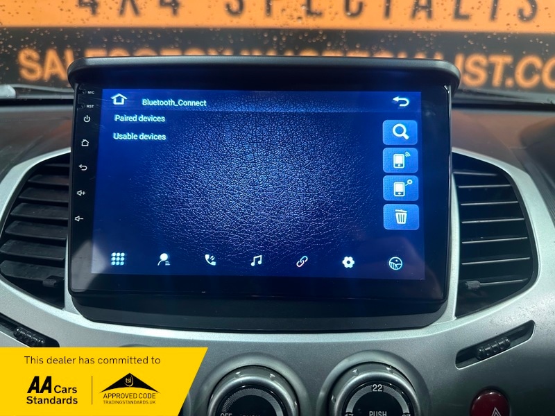 Used Mitsubishi L200 2012 for sale - 76643134: Photo 30