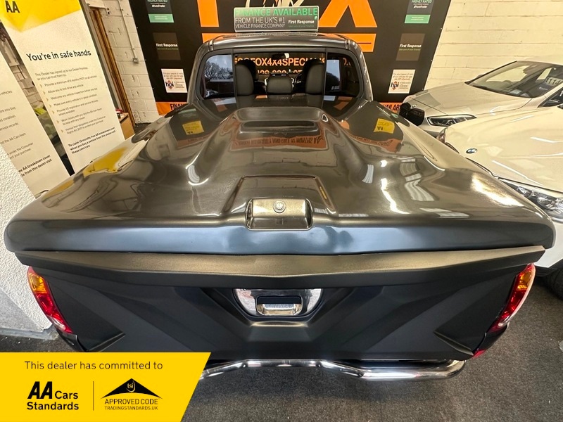 Used Mitsubishi L200 2012 for sale - 76643134: Photo 36