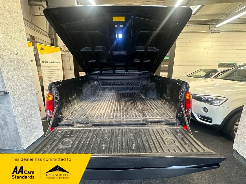 Used Mitsubishi L200 2012 for sale - 76643134: Photo 41