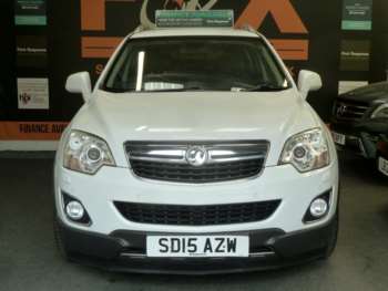 Used Vauxhall Antara 2015 for sale - 74844561: Photo