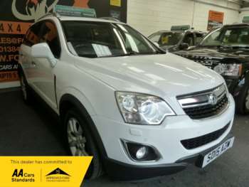 Used Vauxhall Antara 2015 for sale - 74844561: Photo