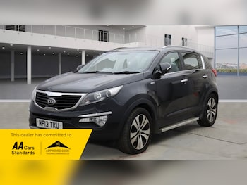 2013 - CRDI KX-3 SAT NAV