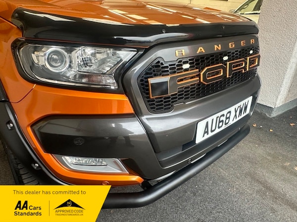 Used Ford Ranger 2018 for sale - 76224174: Photo 10