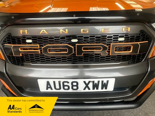 Used Ford Ranger 2018 for sale - 76224174: Photo 11