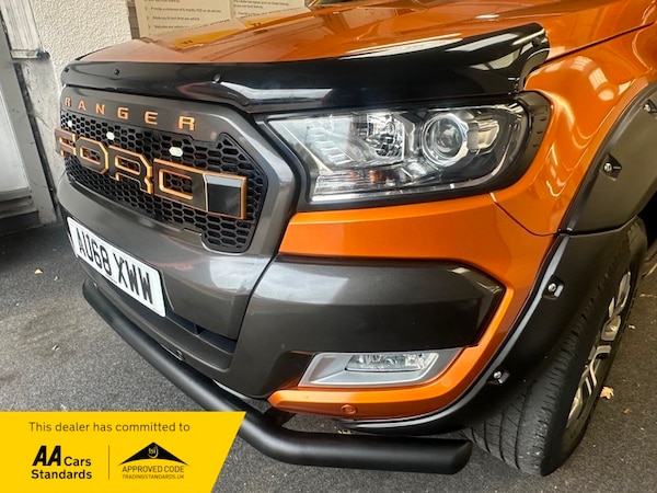 Used Ford Ranger 2018 for sale - 76224174: Photo 12