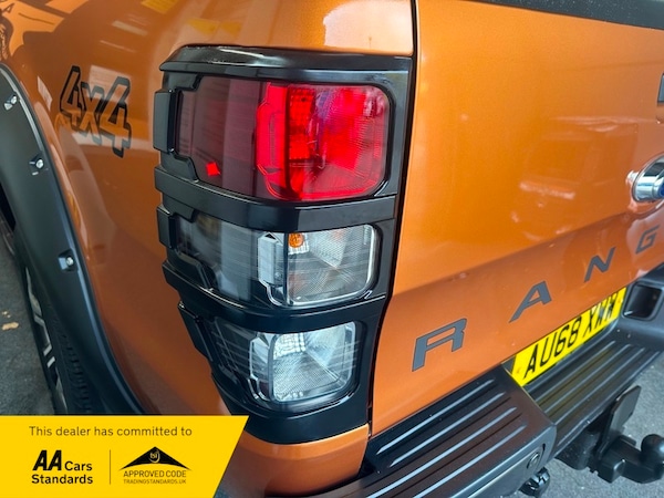Used Ford Ranger 2018 for sale - 76224174: Photo 16