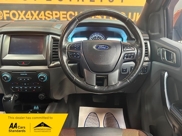 Used Ford Ranger 2018 for sale - 76224174: Photo 17