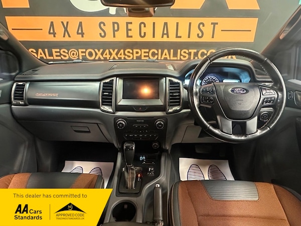 Used Ford Ranger 2018 for sale - 76224174: Photo 18