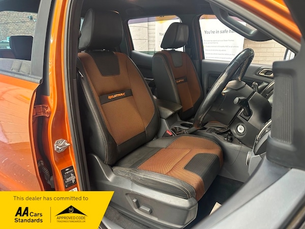 Used Ford Ranger 2018 for sale - 76224174: Photo 19