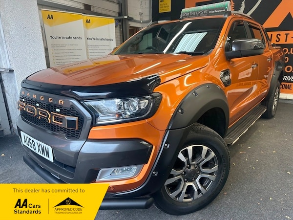 Used Ford Ranger 2018 for sale - 76224174: Photo 1