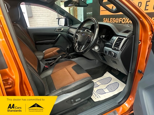Used Ford Ranger 2018 for sale - 76224174: Photo 20