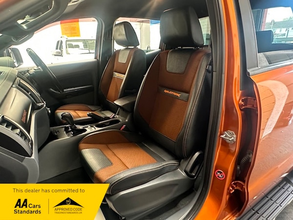 Used Ford Ranger 2018 for sale - 76224174: Photo 22