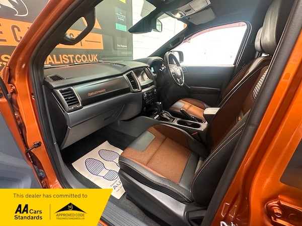 Used Ford Ranger 2018 for sale - 76224174: Photo 23
