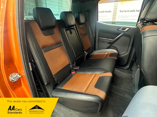 Used Ford Ranger 2018 for sale - 76224174: Photo 28