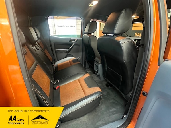 Used Ford Ranger 2018 for sale - 76224174: Photo 29