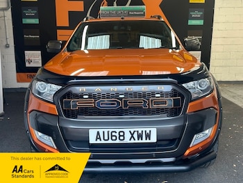 Used Ford Ranger 2018 for sale - 76224174: Photo 2