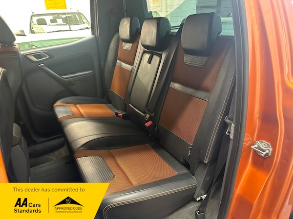 Used Ford Ranger 2018 for sale - 76224174: Photo 30