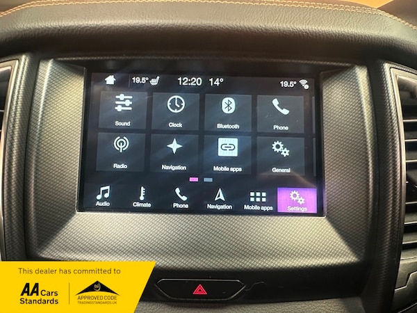 Used Ford Ranger 2018 for sale - 76224174: Photo 38