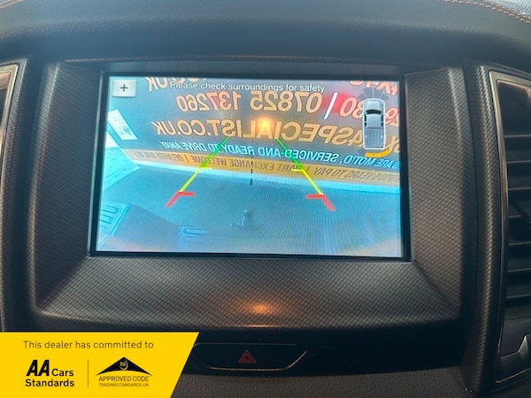 Used Ford Ranger 2018 for sale - 76224174: Photo 43