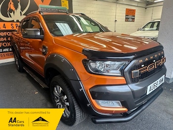 Used Ford Ranger 2018 for sale - 76224174: Photo 4
