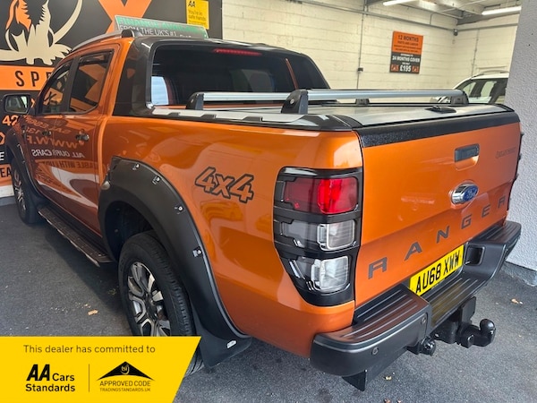 Used Ford Ranger 2018 for sale - 76224174: Photo 5