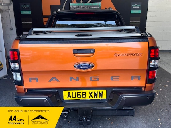 Used Ford Ranger 2018 for sale - 76224174: Photo 6