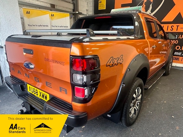 Used Ford Ranger 2018 for sale - 76224174: Photo 7