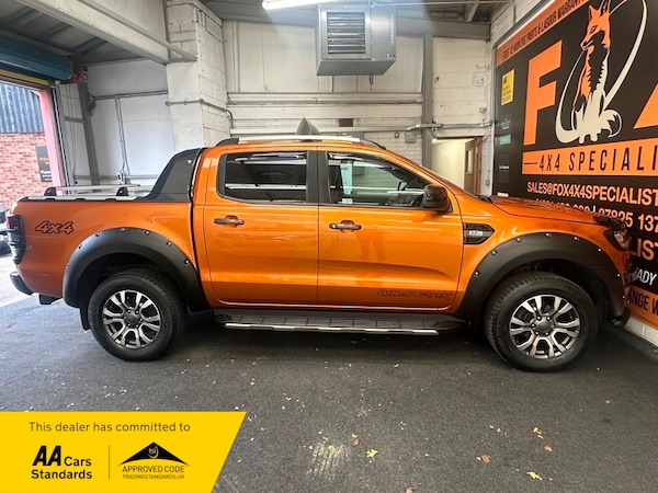 Used Ford Ranger 2018 for sale - 76224174: Photo 8