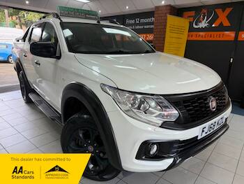 Used Fiat Fullback 2018 for sale - 79785830: Photo