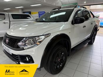 Used Fiat Fullback 2018 for sale - 79785830: Photo
