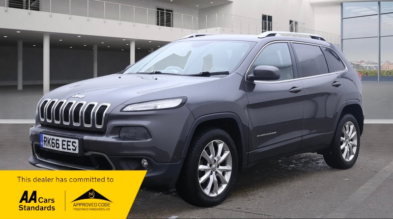 Used Jeep Cherokee 2016 for sale - 76643135: Photo 1