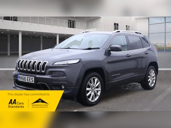 2016 - 2.2 Multijet 200 Limited 5dr Auto