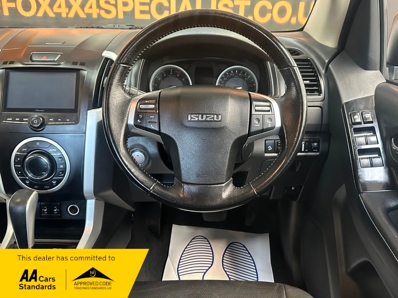 Used Isuzu D-Max 2020 for sale - 76224162: Photo 11