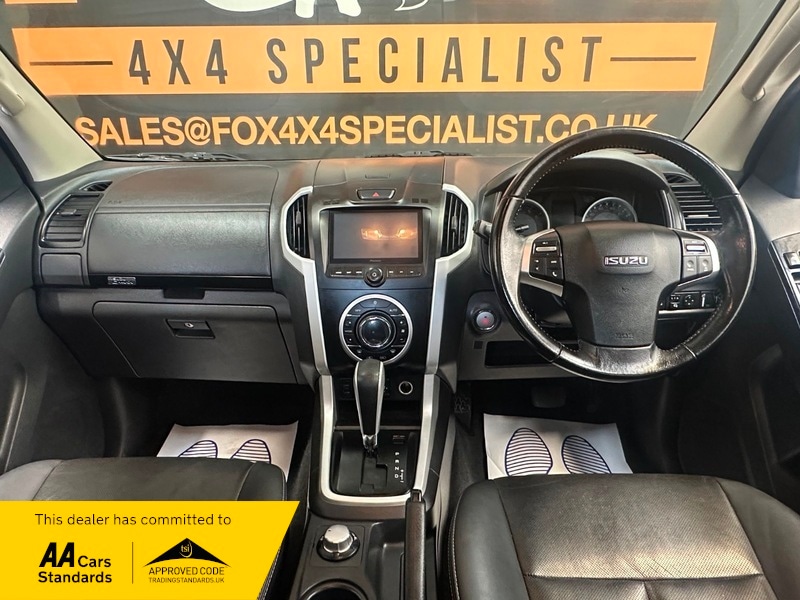 Used Isuzu D-Max 2020 for sale - 76224162: Photo 12