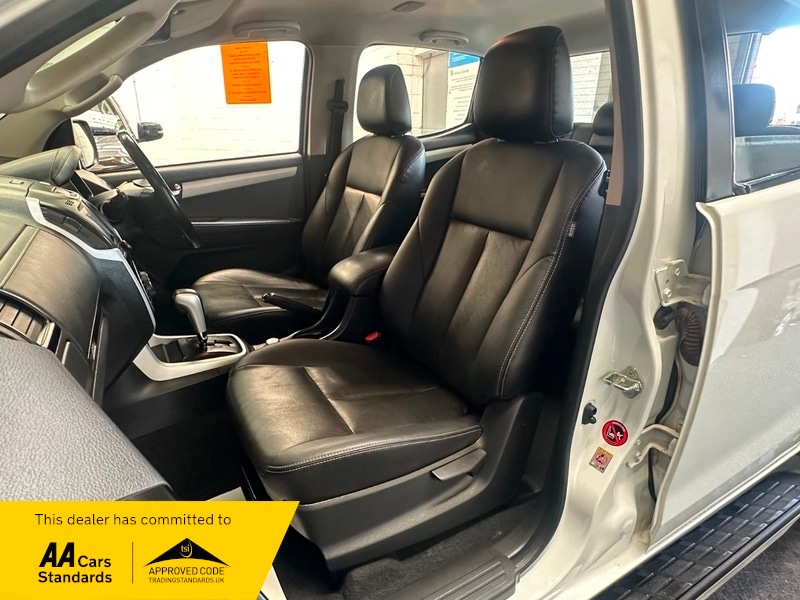 Used Isuzu D-Max 2020 for sale - 76224162: Photo 16