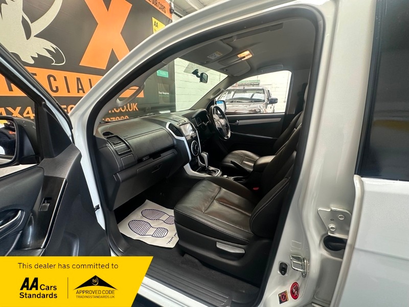 Used Isuzu D-Max 2020 for sale - 76224162: Photo 17