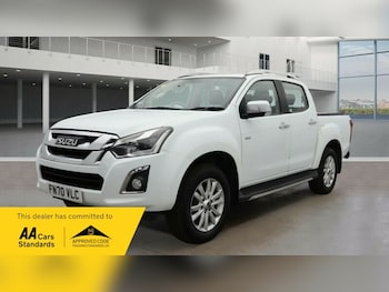 Used Isuzu D-Max 2020 for sale - 76224162: Photo