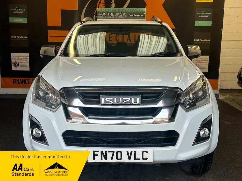 Used Isuzu D-Max 2020 for sale - 76224162: Photo 2