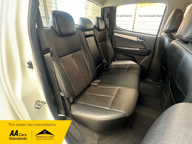 Used Isuzu D-Max 2020 for sale - 76224162: Photo 20