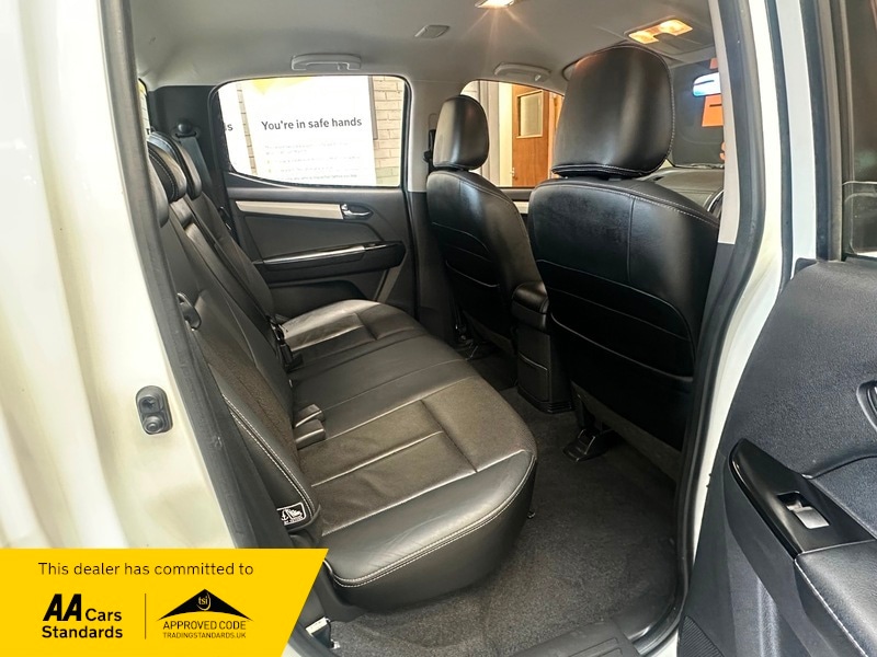 Used Isuzu D-Max 2020 for sale - 76224162: Photo 21