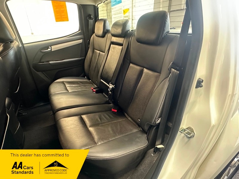 Used Isuzu D-Max 2020 for sale - 76224162: Photo 22