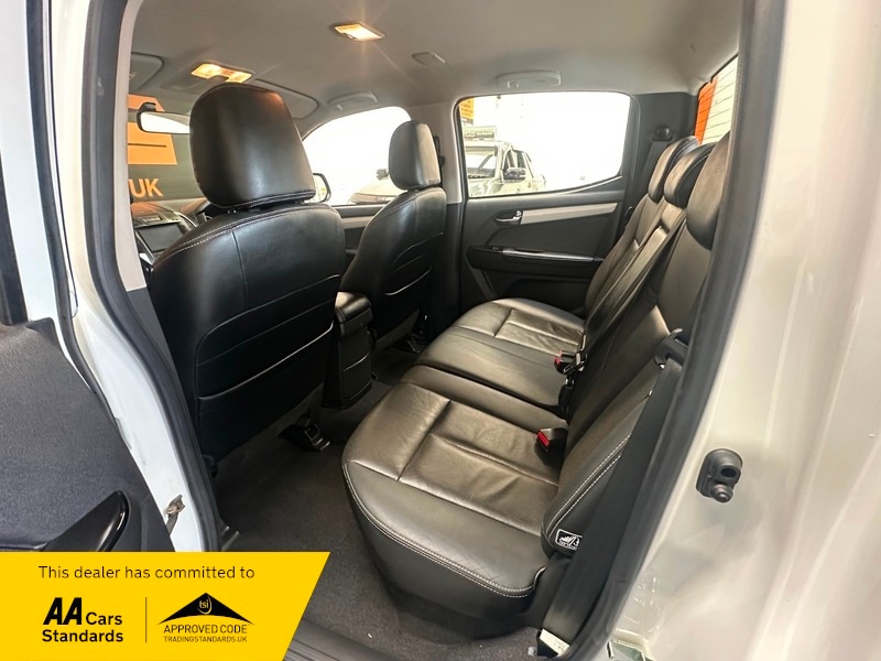 Used Isuzu D-Max 2020 for sale - 76224162: Photo 24