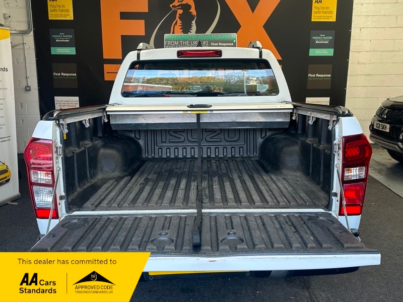 Used Isuzu D-Max 2020 for sale - 76224162: Photo 46