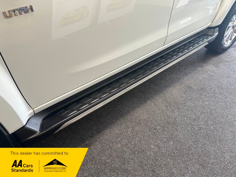 Used Isuzu D-Max 2020 for sale - 76224162: Photo 48